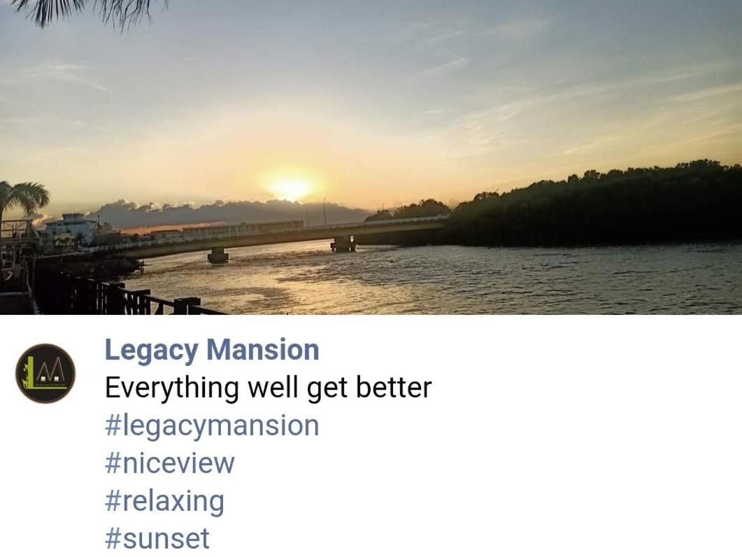 Legacy Mansion Iloilo City Exterior photo